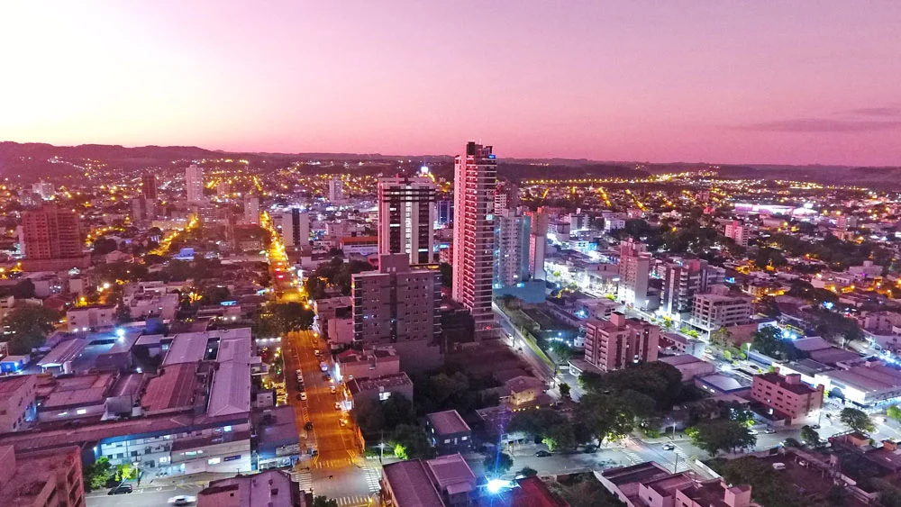 Conheça Francisco Beltrão